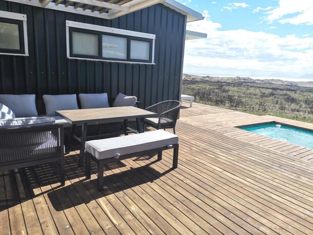 Walkerbay Dunes Lodge Stanford Dış mekan fotoğraf