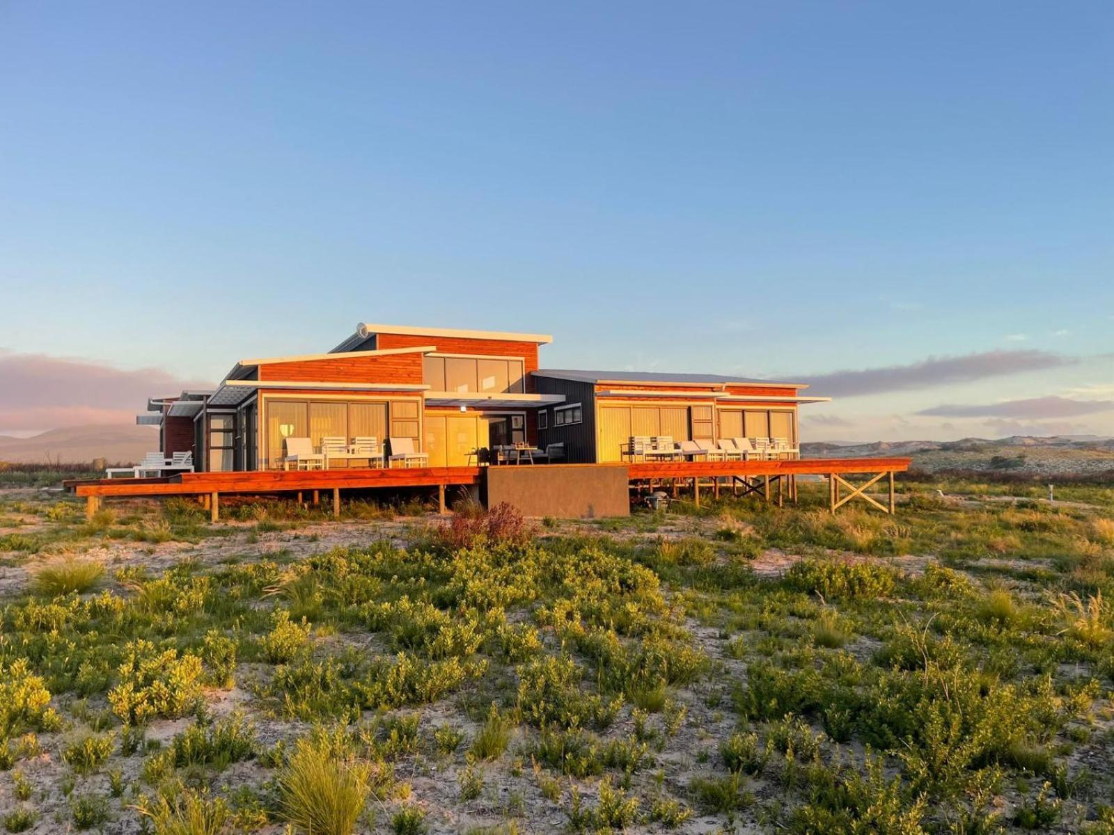 Walkerbay Dunes Lodge Stanford Dış mekan fotoğraf