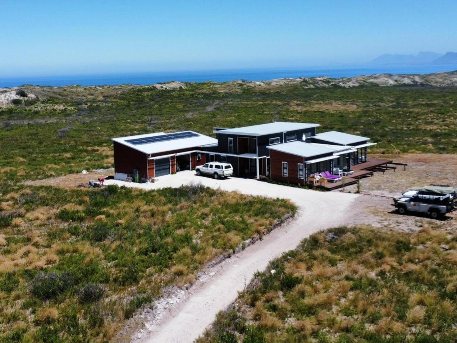 Walkerbay Dunes Lodge Stanford Dış mekan fotoğraf