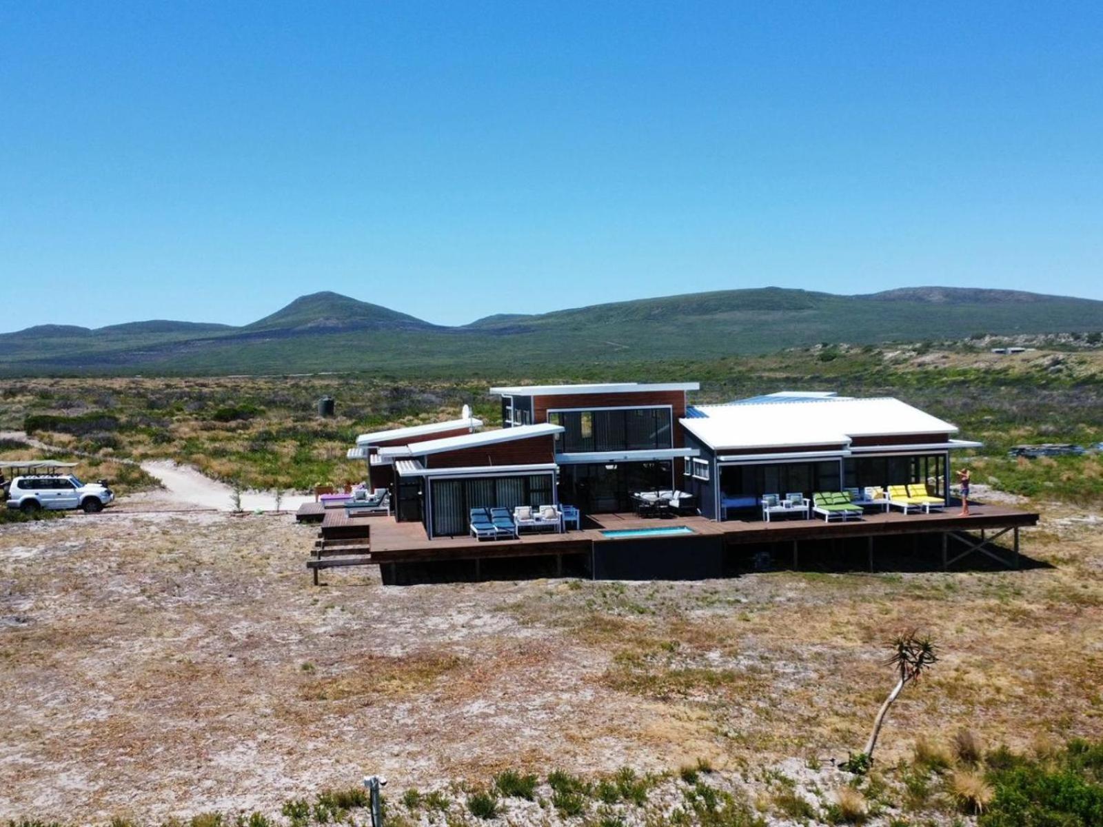 Walkerbay Dunes Lodge Stanford Dış mekan fotoğraf