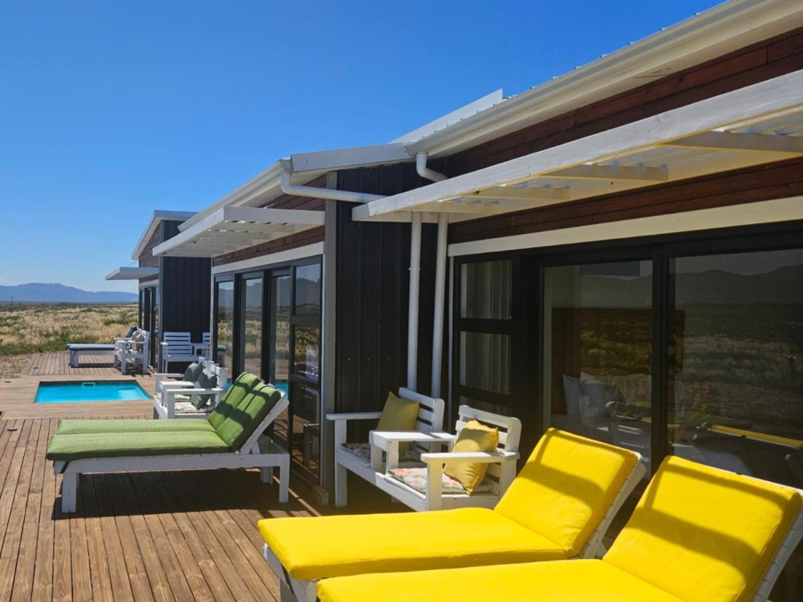 Walkerbay Dunes Lodge Stanford Dış mekan fotoğraf