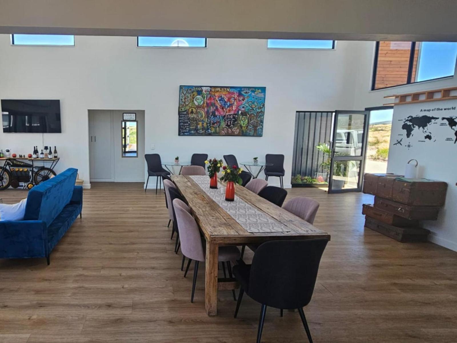 Walkerbay Dunes Lodge Stanford Dış mekan fotoğraf
