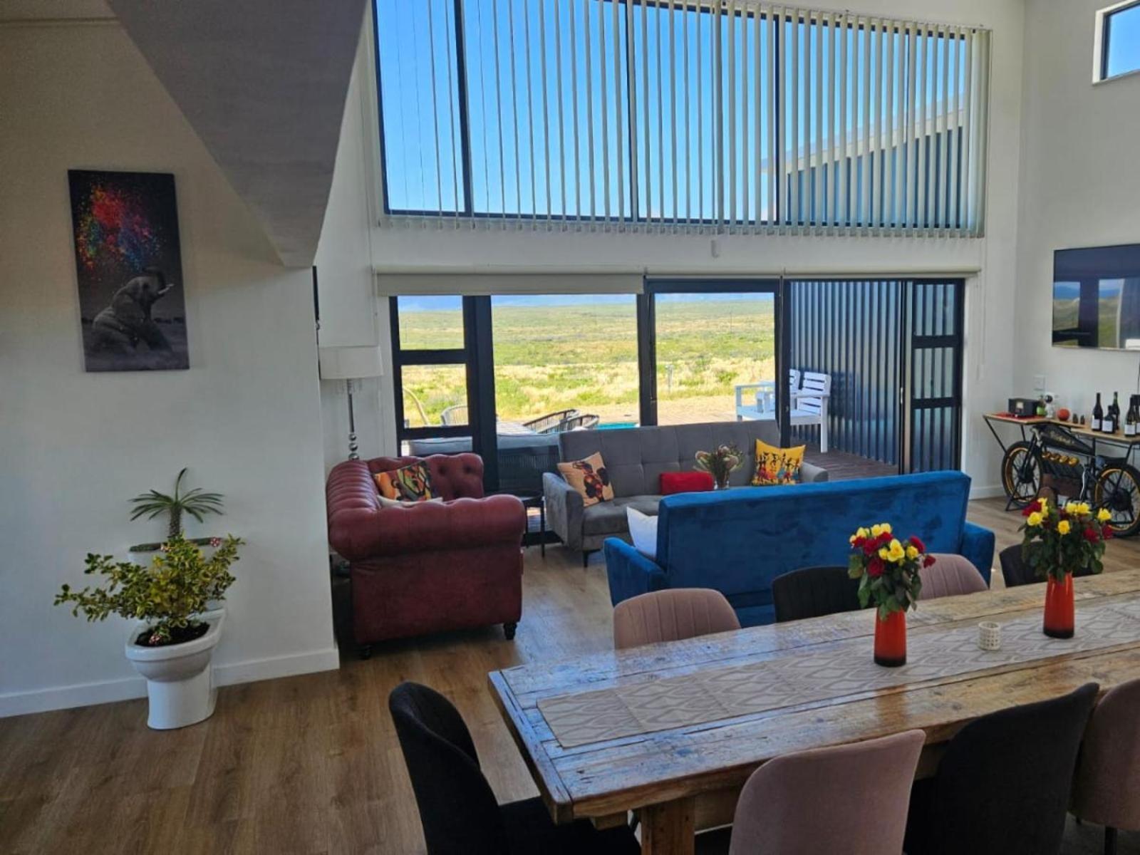 Walkerbay Dunes Lodge Stanford Dış mekan fotoğraf