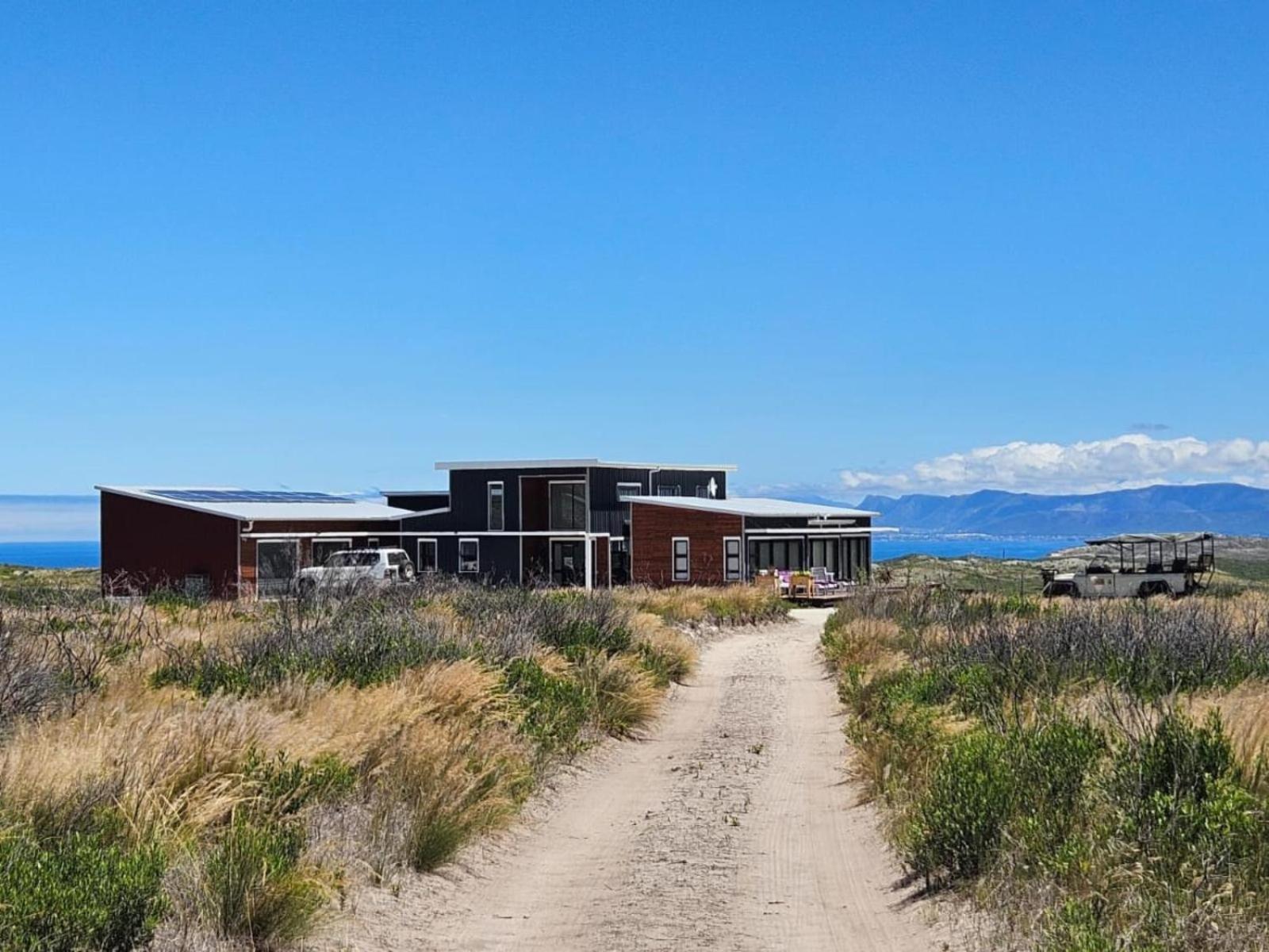 Walkerbay Dunes Lodge Stanford Dış mekan fotoğraf