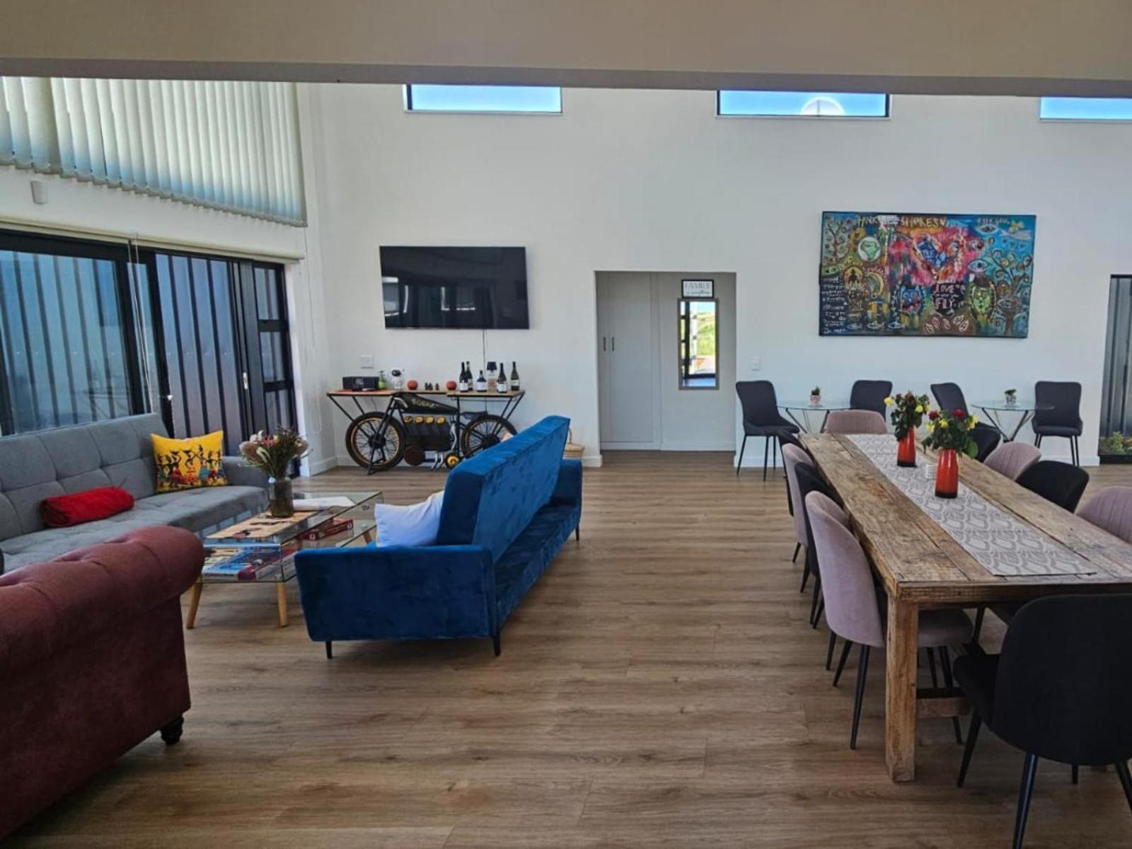 Walkerbay Dunes Lodge Stanford Dış mekan fotoğraf