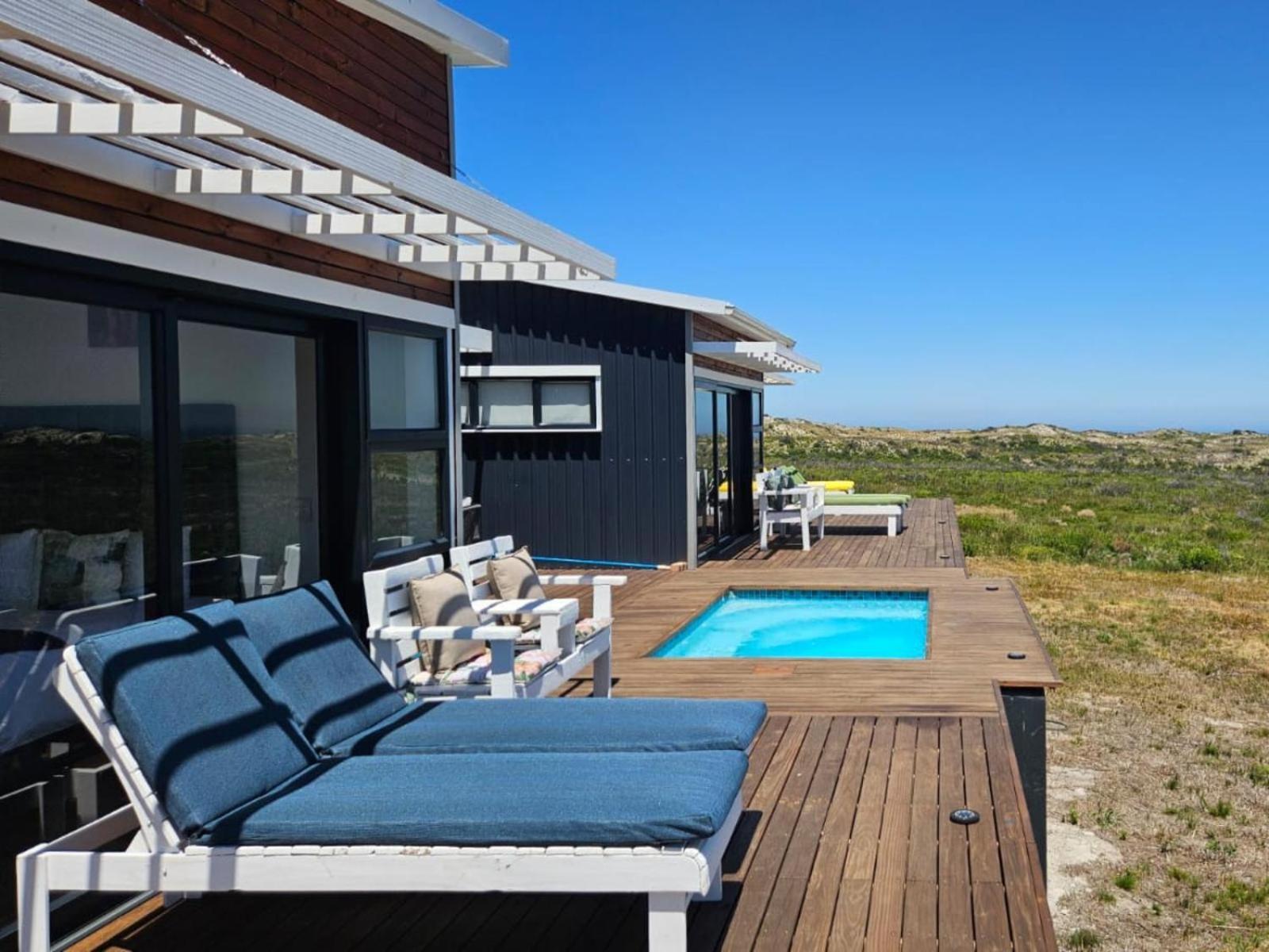 Walkerbay Dunes Lodge Stanford Oda fotoğraf